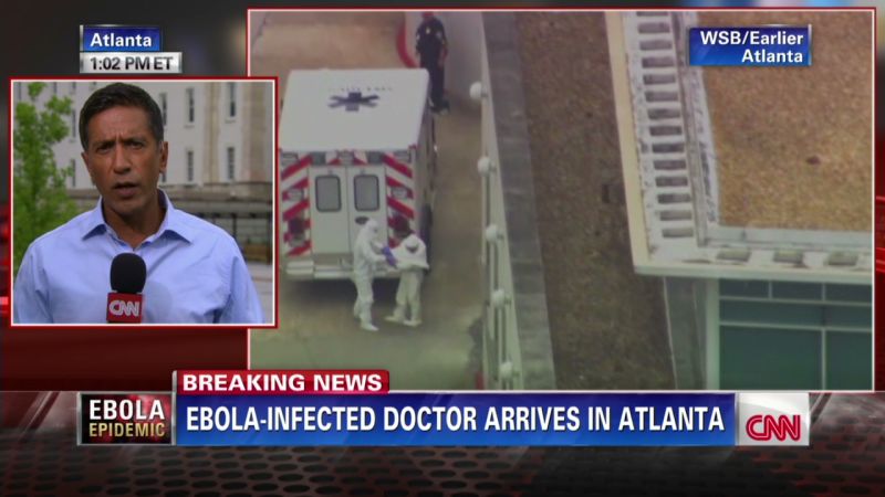 U.S. Doctor Diagnosed With Ebola Was On Mission To Help | CNN