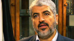 hamas leader khaled meshaal