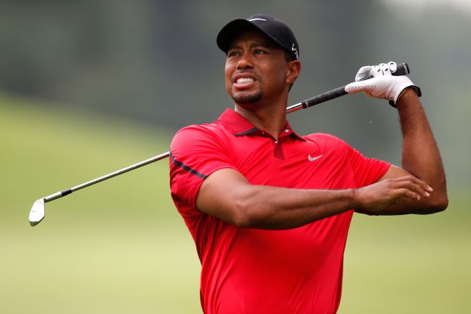 Tiger Woods, who has struggled for form this season since undergoing back surgery earlier in the year, has voiced his anger at a parody interview published in Golf Digest.