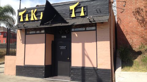 LA thems bars-Tiki-Ti