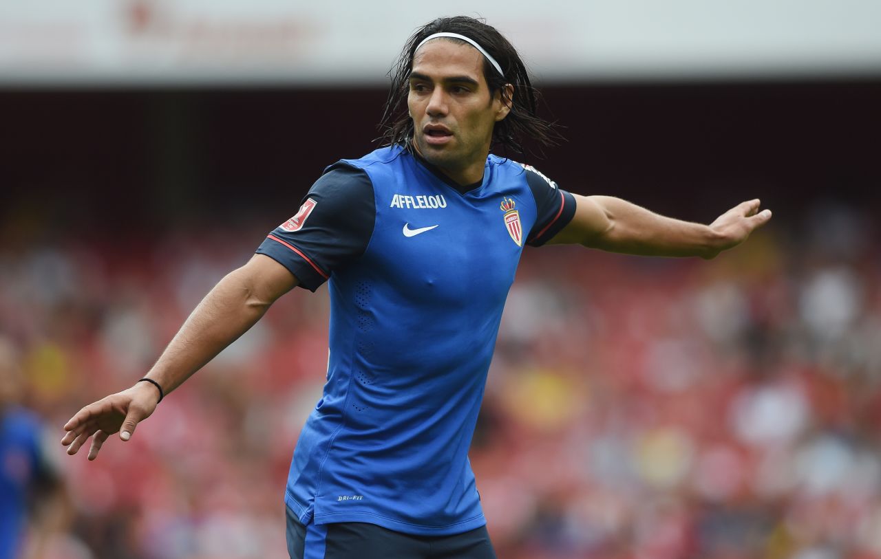 Radamel Falcao will be the man to watch for Monaco after recovering from a knee injury which forced him to miss the World Cup. Monaco reached the Champions League final in 2004 where it was beaten by Porto.
