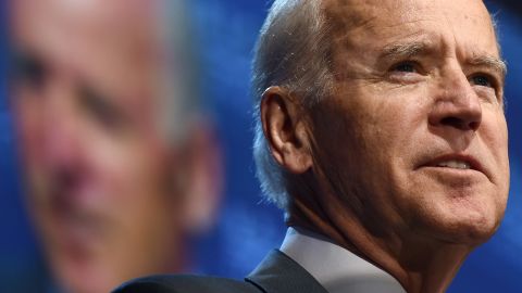Vice President Joe Biden has not ruled out a presidential bid in 2016. 