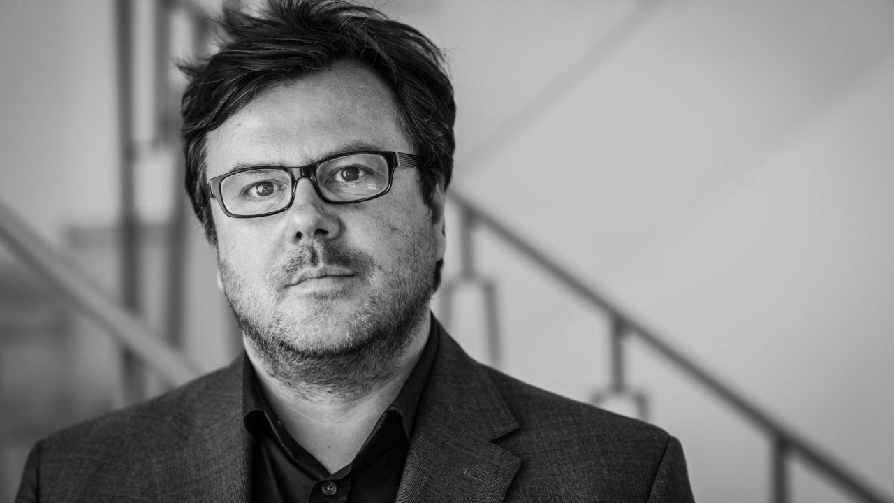 Paul Kemp-Robertson