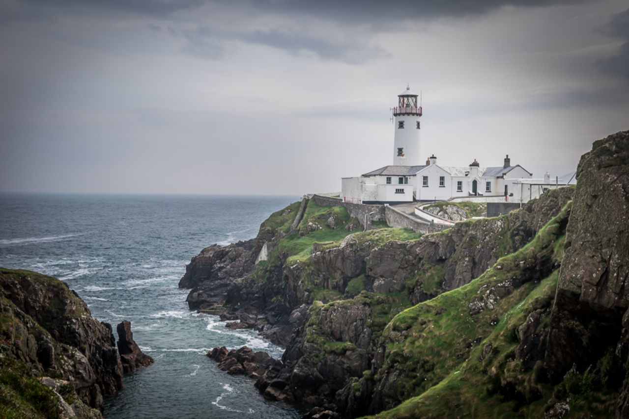 <a href="http://ireport.cnn.com/docs/DOC-1135122">Doug Bardwell</a> of Columbia Station, Ohio, will drive out of his way for a good lighthouse photo any time he is on a coast. This one in Fanad Head, Ireland, was one of his favorites. 
