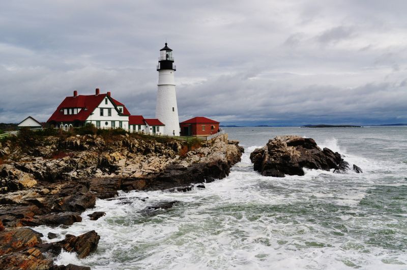 Outlet Lighthouse