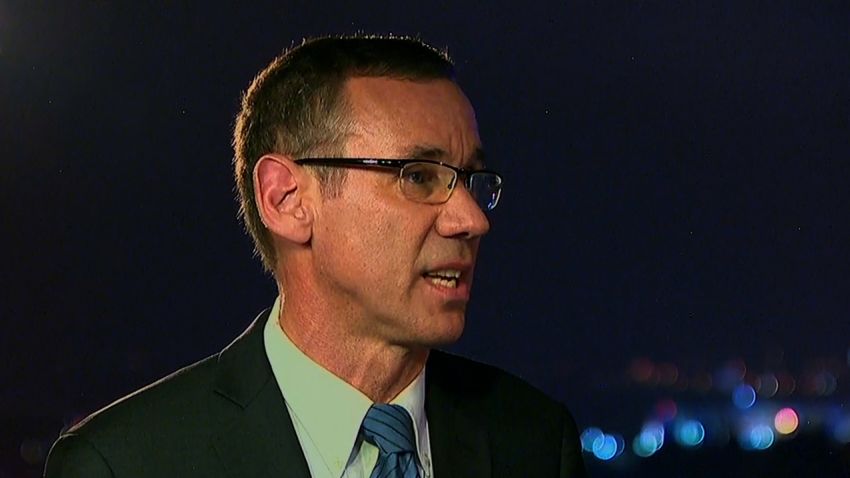 Israeli Government Spokesman Mark Regev Lead intv