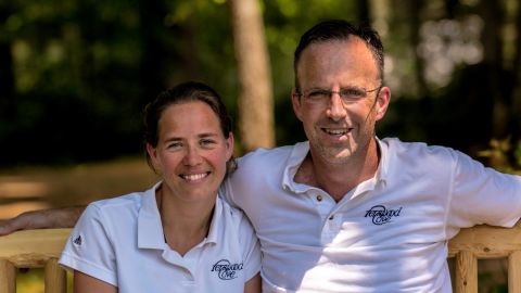 Jim and Beigette Gill