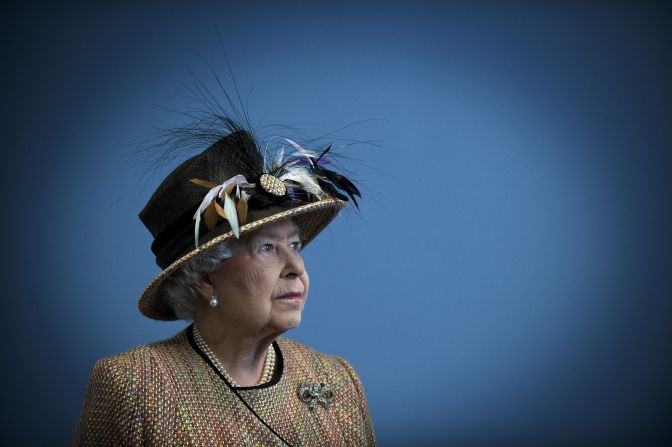 Queen Elizabeth is the longest-reigning monarch in British history. Look back at moments from her life so far.