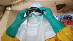 aman ebola doctor