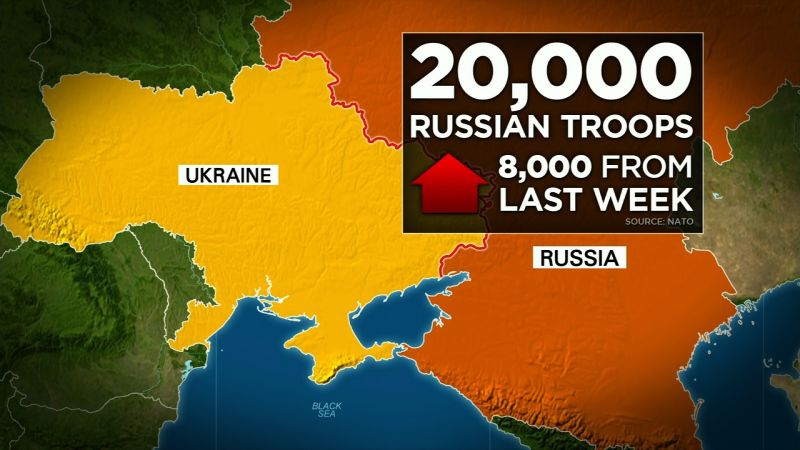 Russian Troops Ready For Battle CNN   140805164303 New Buildup Of Russian Troops Along The Ukraine Border 