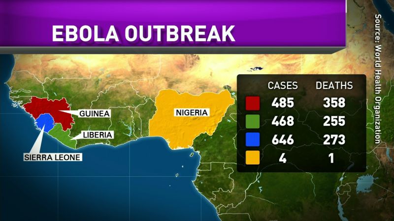 Plea For Help In West Africa CNN   140805181257 Ebola Outbreak West Africa Lead 