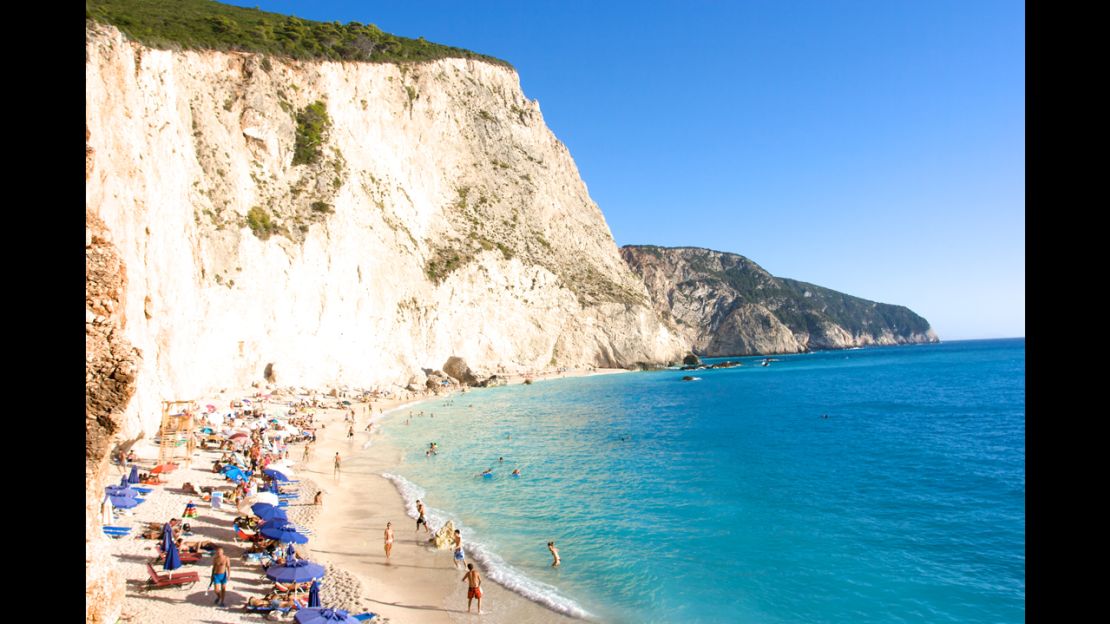 23 cliff beaches