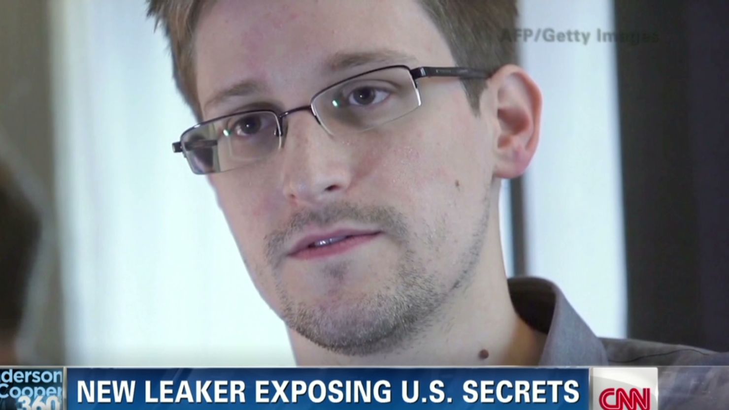 Edward Snowden gets three more years of residency in Russia.