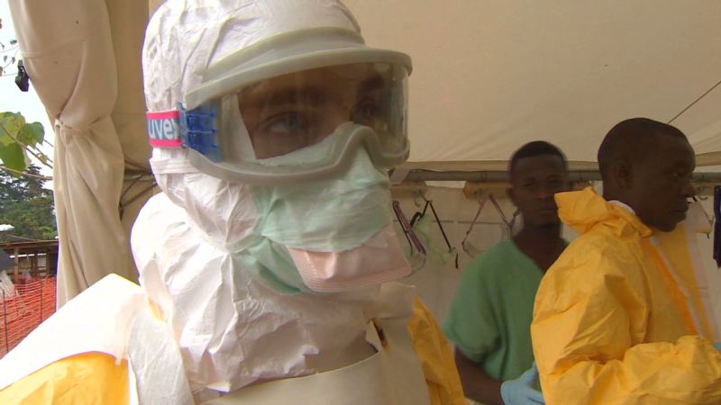 Inside An Ebola Outbreak Epicenter | CNN