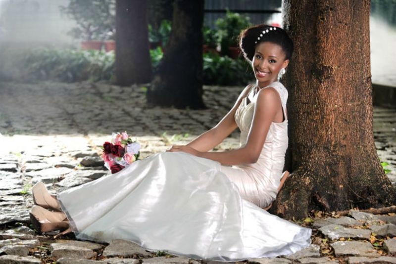 nigerian wedding gowns pictures