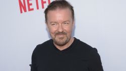 Ricky Gervais May 2014