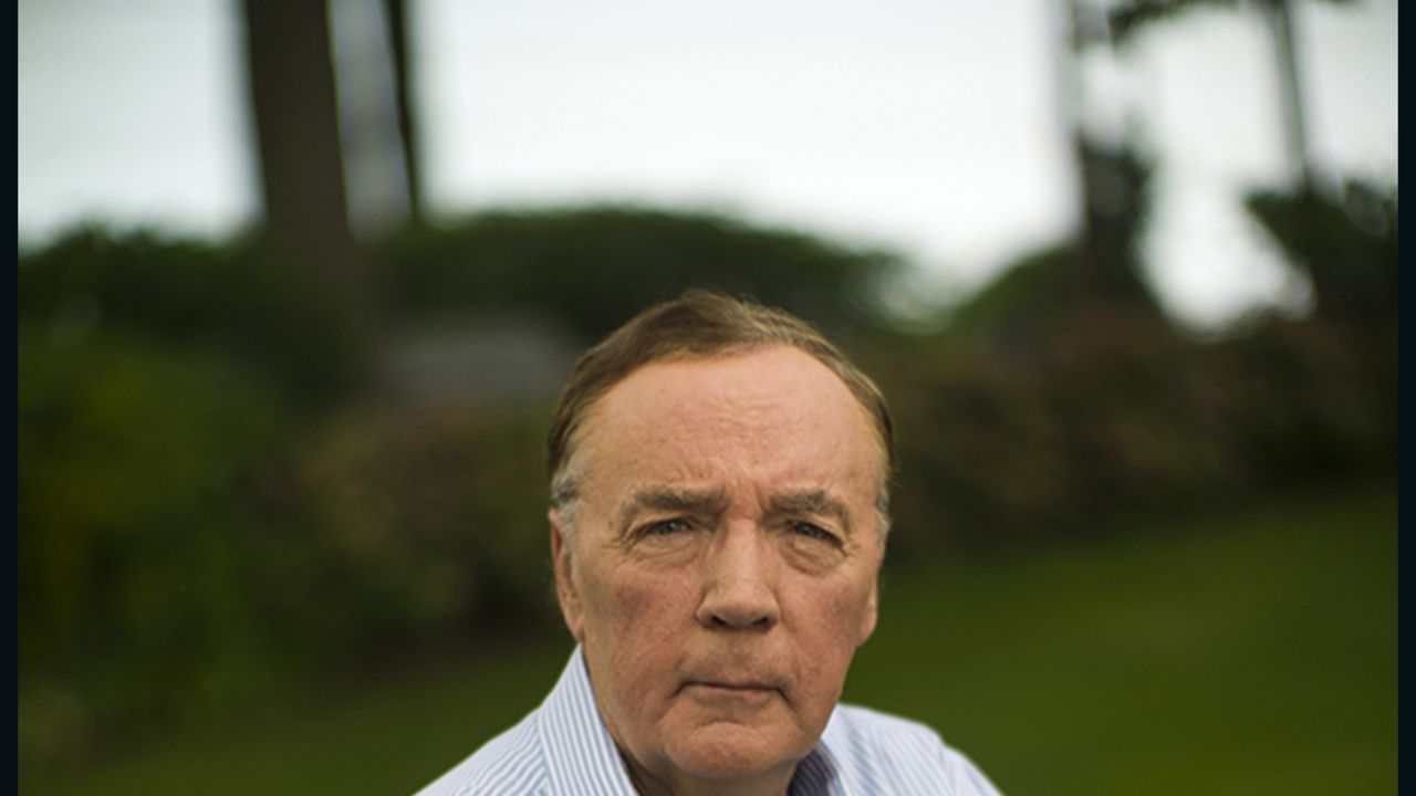James Patterson