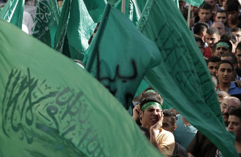 Egyptian Court Designates Hamas As Terror Organization | CNN