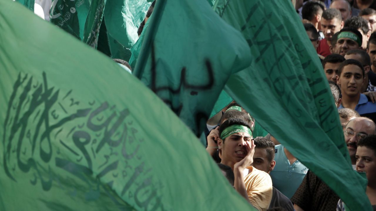 Egyptian court designates Hamas as a terror organization CNN