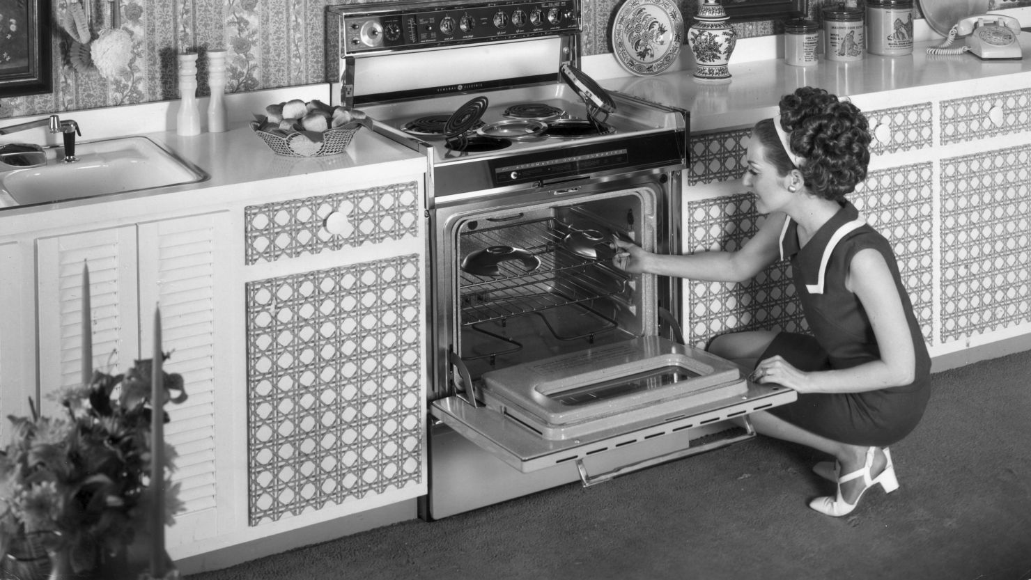 The Kitchen Archive (Getty Research Institute)