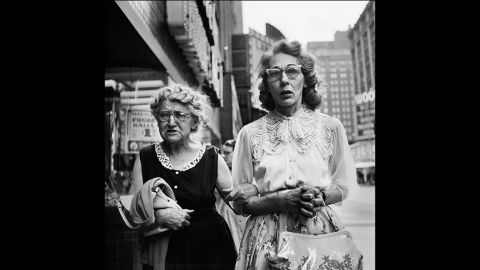 The images -- taken between the 1950s and 1990s -- went viral, and Maloof, who at first thought he had stumbled upon the opus of a seasoned photojournalist, started tracking down more of Maier's photographs. He later created the Maloof Collection, which encompasses 90% of Maier's work. <br /><br />Since then, the reclusive nanny's images of grit and glamor of the urban landscape have been exhibited around the world, drawing comparisons to the great photographers of 20th century, such as like Robert Frank and Diane Arbus. Her mysterious life spurred Maloof to make a documentary, called Finding Vivian Maier, which is currently in cinemas.