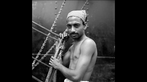 Maier's thirst for culture took her on a round-the-world trip, and she visited Europe, the Middle East, Asia and the Caribbean. As with most things in her life, Maier undertook the journey alone, and staying true to her subject matter, her lens was again drawn to the downtrodden and dispossessed people she came across.