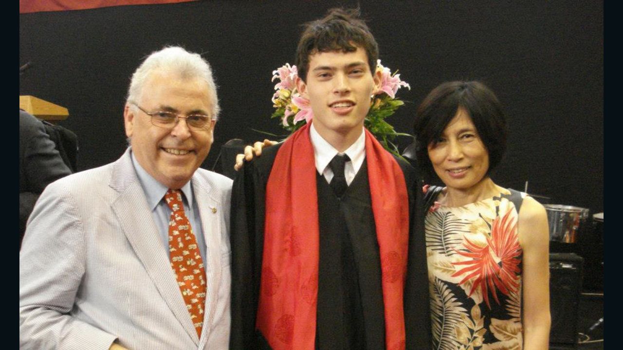 The Humphrey family.