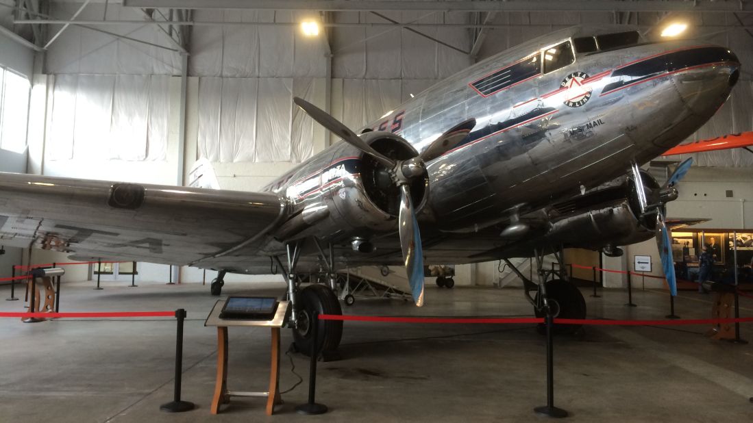 Delta's 1940 "Ship 41" is a meticulously restored DC-3 and an example of the most resilient airliner in aviation history. It's the first aircraft to earn an award from the National Trust for Historic Preservation, according to the airline.
