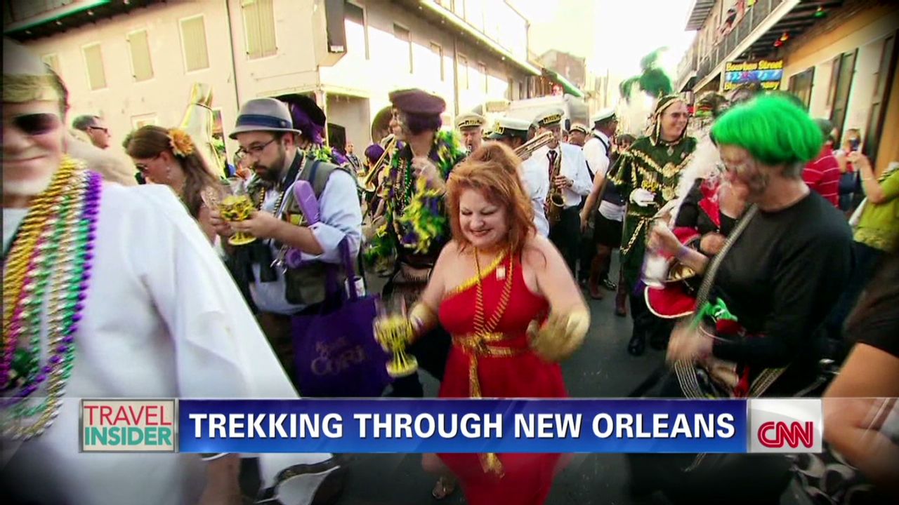 New Orleans' Mardi Gras parades are back and so are high school marching  bands : NPR