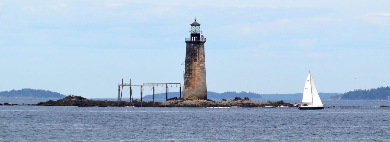 <a href="http://ireport.cnn.com/docs/DOC-1159211">Ben Wideman</a> considers Maine's Ram Island Ledge Light the "redheaded stepchild" compared to the more popular Portland Head Light across the water. "So I turned my camera in the opposite direction that other people were pointing theirs. Just the fact it was different than the other, more popular lighthouse made it more memorable."