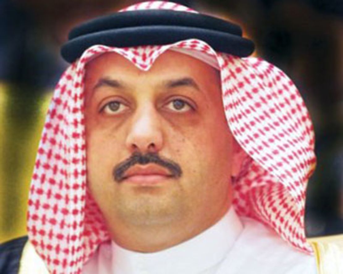 Khalid Bin Mohammed Al-Attiyah