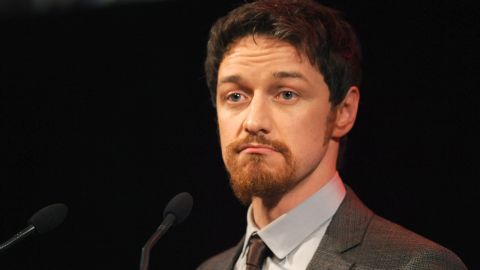 If you try to covertly tape James McAvoy on stage, he has no problem with abruptly stopping the show. That's what happened in 2013, when an attendee at a performance of McAvoy's "Macbeth" was trying to film the show. Once McAvoy spotted the filmographer, <a href="http://www.telegraph.co.uk/culture/theatre/theatre-news/9978221/James-McAvoy-halts-Macbeth-to-stop-audience-member-filming.html" target="_blank" target="_blank">he yelled at the person while still in character</a>, completely holding up the production until the camera was removed.