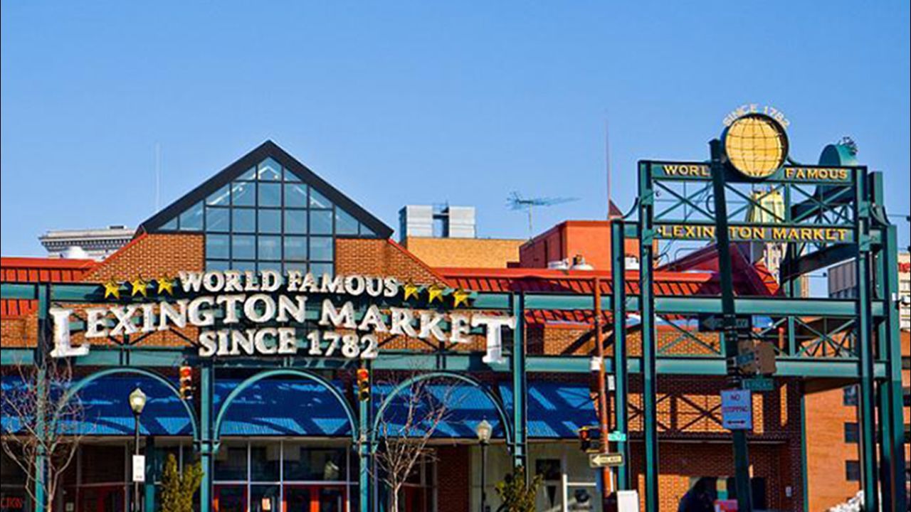 Baltimore's <a href="http://www.lexingtonmarket.com/" target="_blank" target="_blank">Lexington Market</a> claims to be the world's largest, continuously running market since 1782. Back then it was a tract of land where farmers spread out butter, eggs, turkey and produce, and bartered with merchants for grain, hay and livestock. The first shed went up in 1803, and by 1925 three block-long sheds housed more than 1,000 stalls. Today it has more than 100 stalls offering prepared foods -- including Faidley Seafood's famous crab cakes -- and fresh fare.