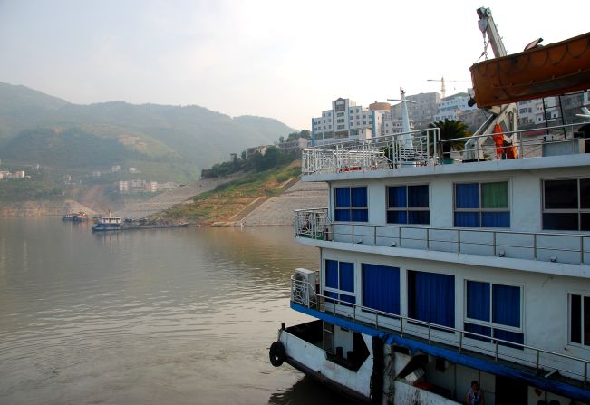 The Yangtze River in China is <a href="index.php?page=&url=http%3A%2F%2Fireport.cnn.com%2Fdocs%2FDOC-1150533">Julee Khoo's</a> favorite because her grandmother was born and raised in China. "I will always have fond memories of my days as a young child, listening to her tell me stories of the wonderful times she spent visiting the 'mighty Yangtze' and how beautiful the surrounding landscape was," she said. "It sounded like such an idyllic place."