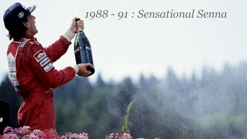For a spell in the late 1980s and early 1990s, Ayrton Senna was unstoppable at Spa-Francorchamps.<br /><br />The legendary Brazilian driver scored five race wins at Spa -- including four in a row between 1988 and 1991 -- before his tragic death in 1994.<br /><br />Michael Schumacher is the only driver to have won more Belgian Grand Prixs than Senna, with the German recording his sixth success in 2002.