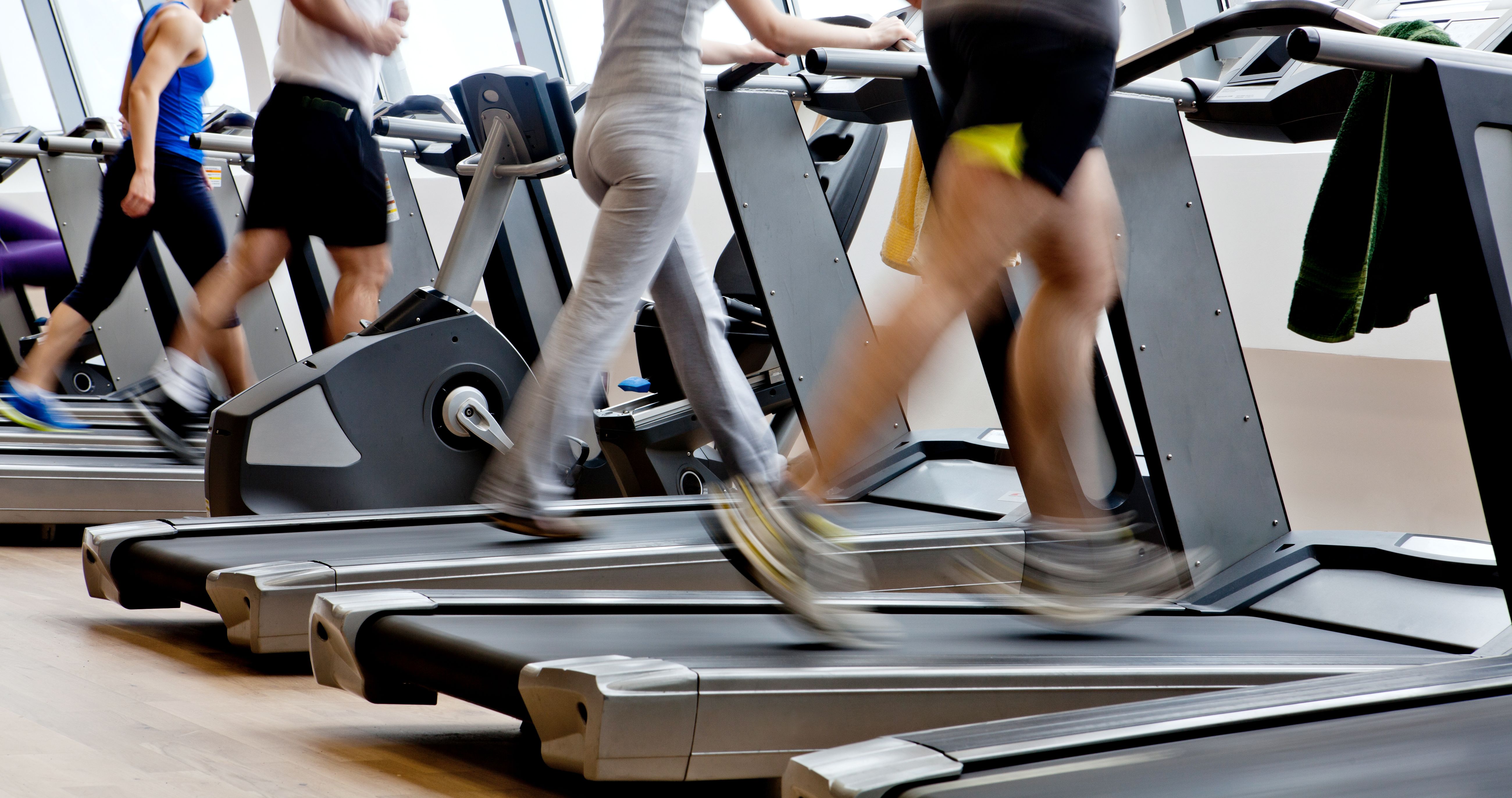 High blood sugar may blunt benefits of aerobic exercise