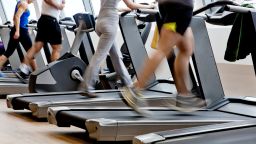 treadmill gym