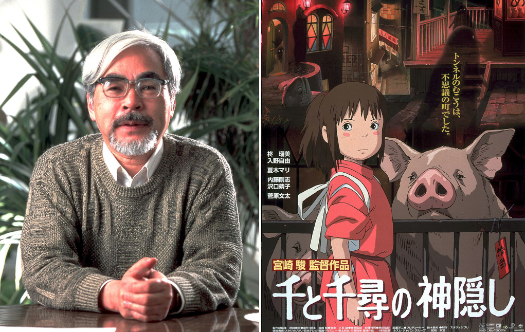 Miyazaki Hayao's Studio Ghibli Selling Controlling Stake to NTV