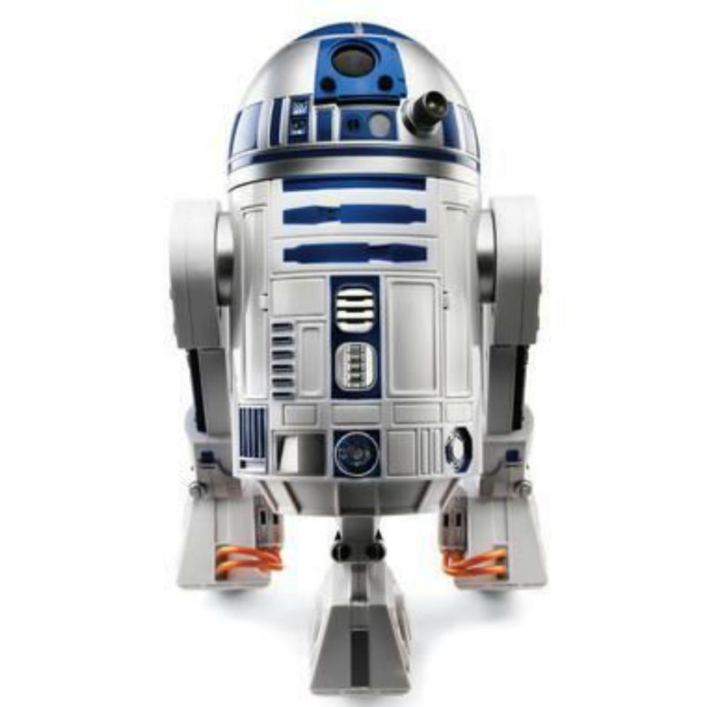 The remote-control R2D2 robot has been a catalog offering for years. A robot lawn mower that sold in the early 2000s didn't have quite the staying power.