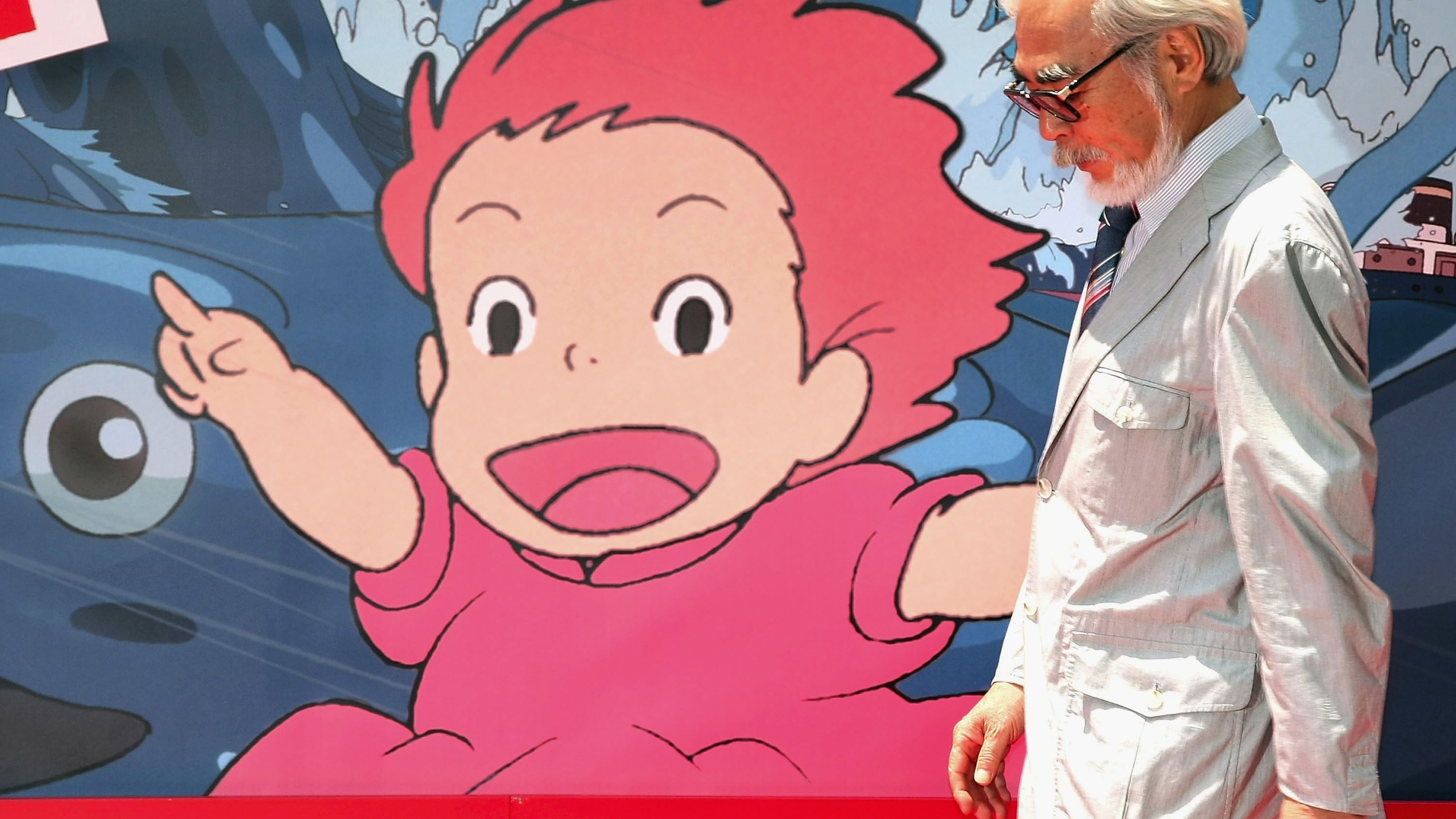Hayao Miyazaki - Getty Museum Store