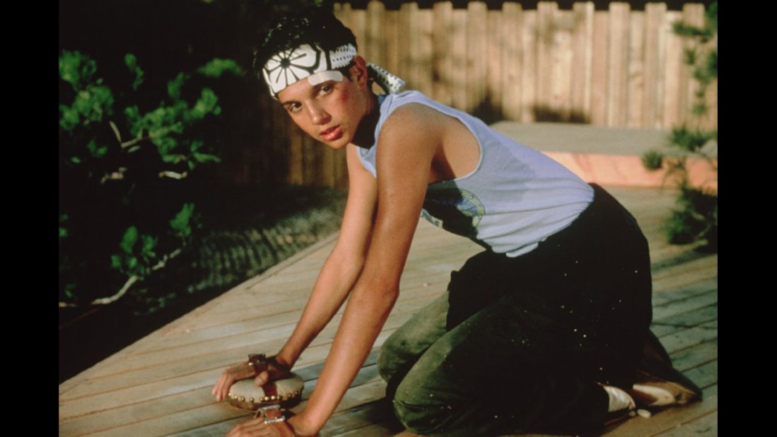 Underdogs still wax rhapsodic about "The Karate Kid" with Ralph Macchio -- a tale of unlikely tutelage between a humble handyman and his picked-on protege, who sweeps victory out from under a blond martial arts bully.