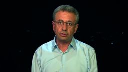 Mustafa Barghouti