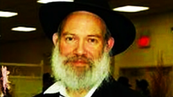 rabbi shot
