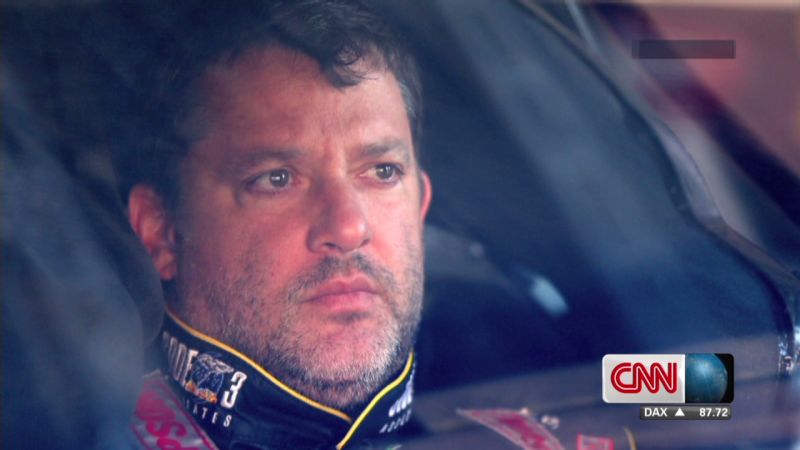 NASCAR’s Tony Stewart hits, kills driver Kevin Ward Jr. | CNN