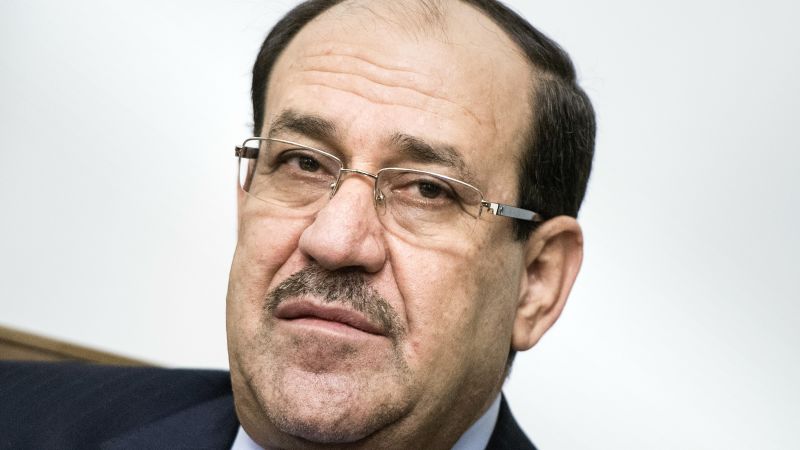NextImg:Nuri al-Maliki Fast Facts | CNN