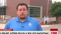 missouri teen shooting Ferguson mayor Knowles interview  Newday _00031106.jpg