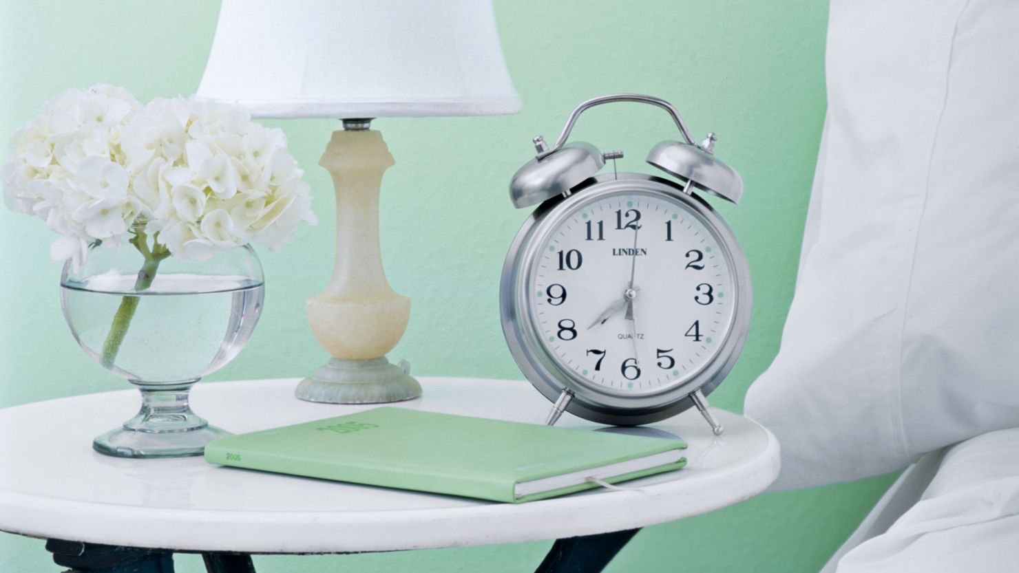 Changing your sleep schedule is just one of the ways to make a positive change in your life.