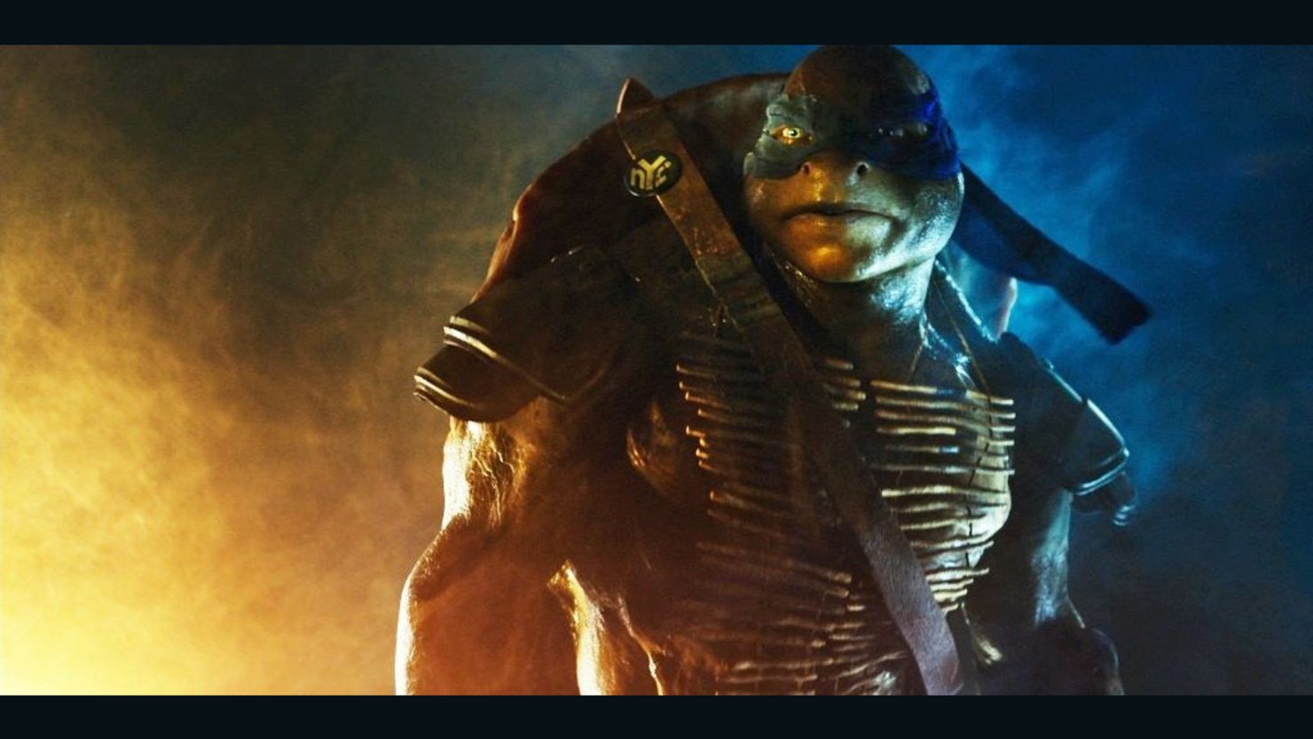 The new "Teenage Mutant Ninja Turtles" movie will have a sequel also produced by Michael Bay.