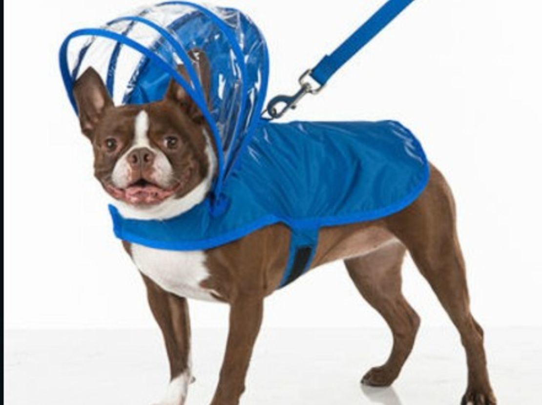 Pet items, like this doggie coat, do well for SkyMall - (Courtesy SkyMall)