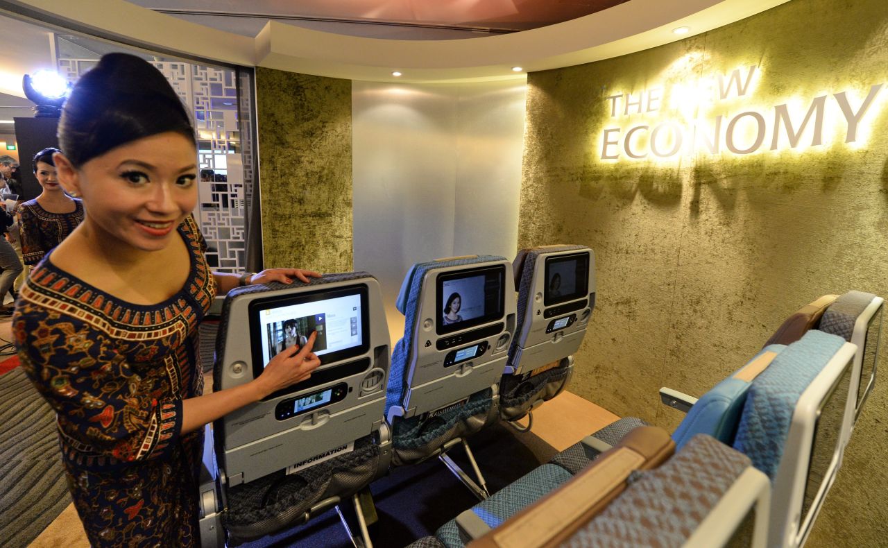 Some airlines spend up to $20 million per year on inflight entertainment content.